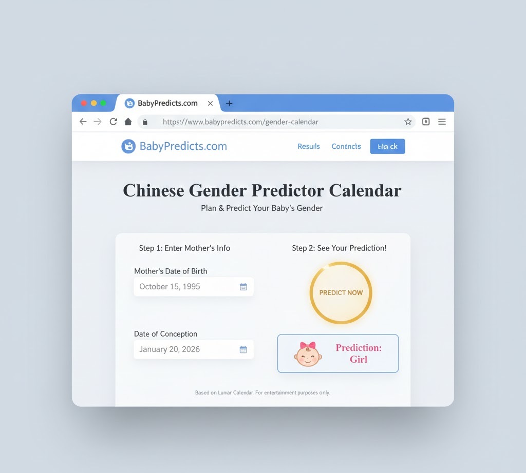 Making It Easy with BabyPredicts